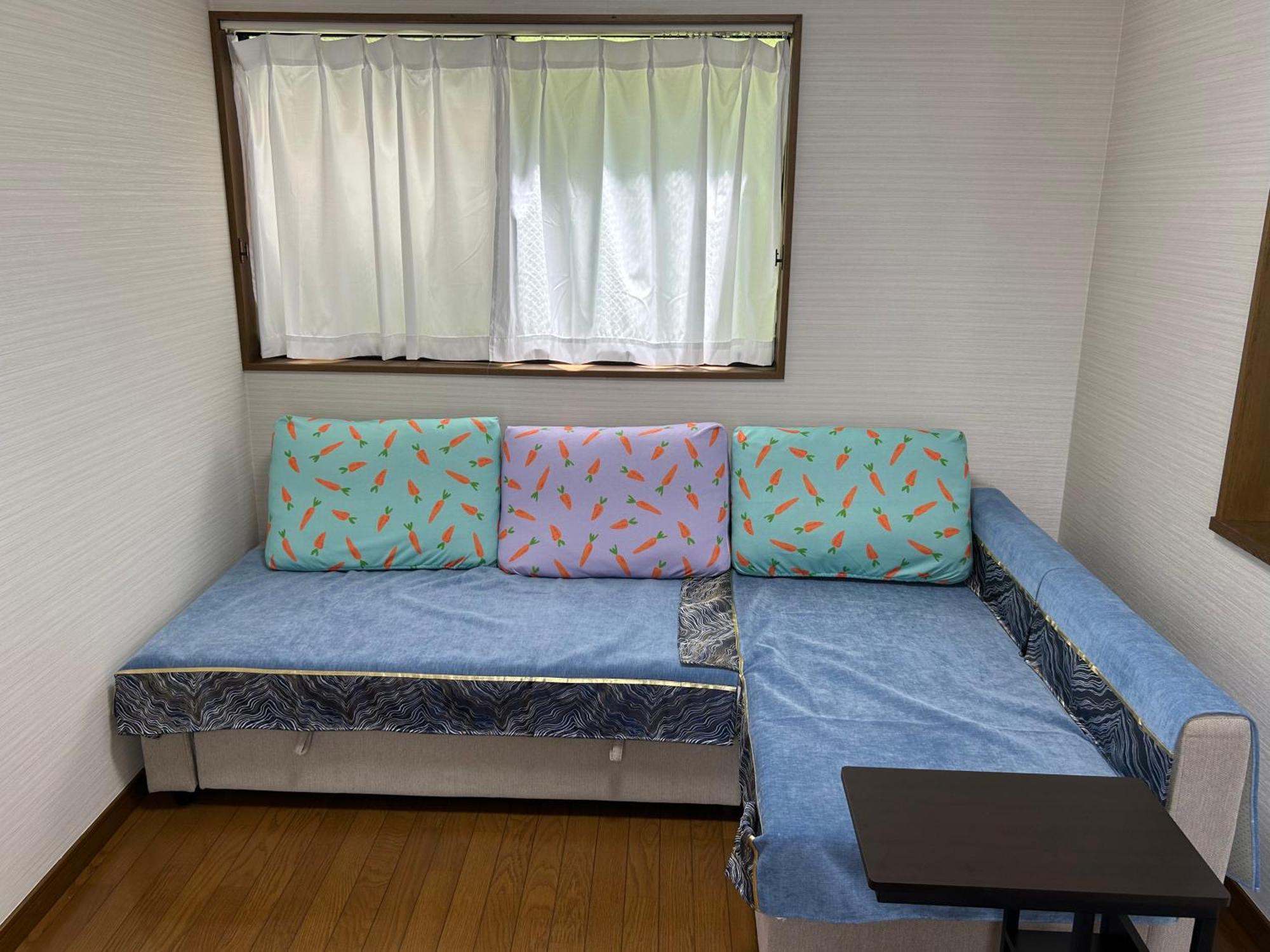 120平米 5br House, Near Ueno And Asakusa, Parking 2间浴室5室1厅 Appartamento *