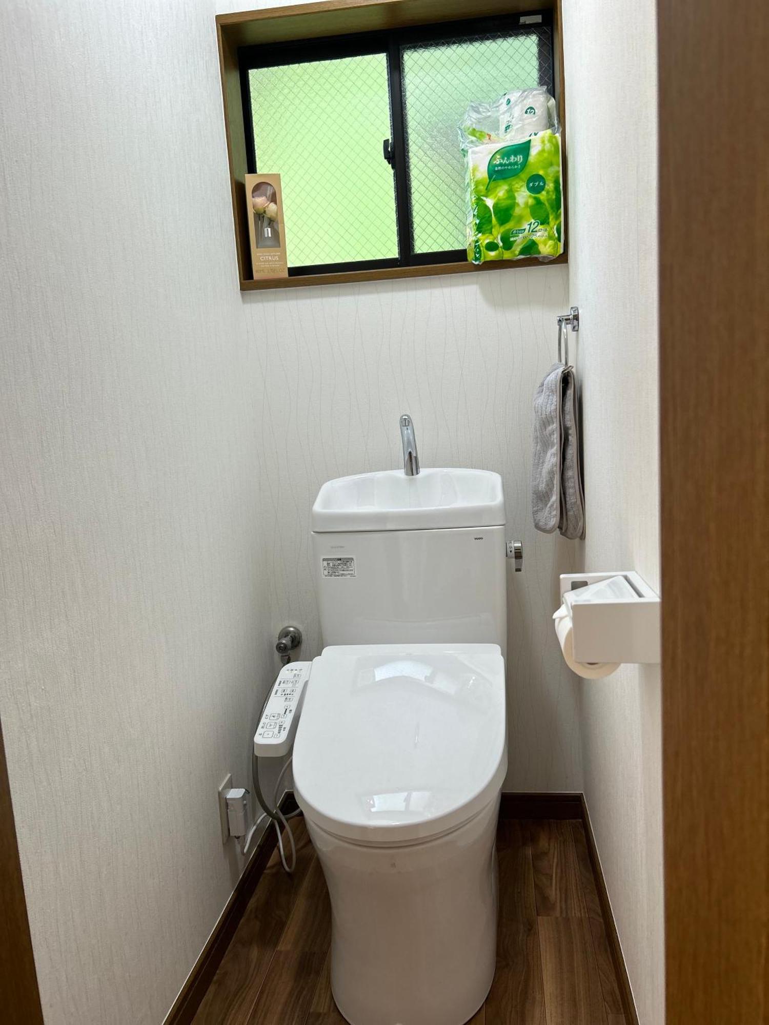 120平米 5br House, Near Ueno And Asakusa, Parking 2间浴室5室1厅 Appartamento