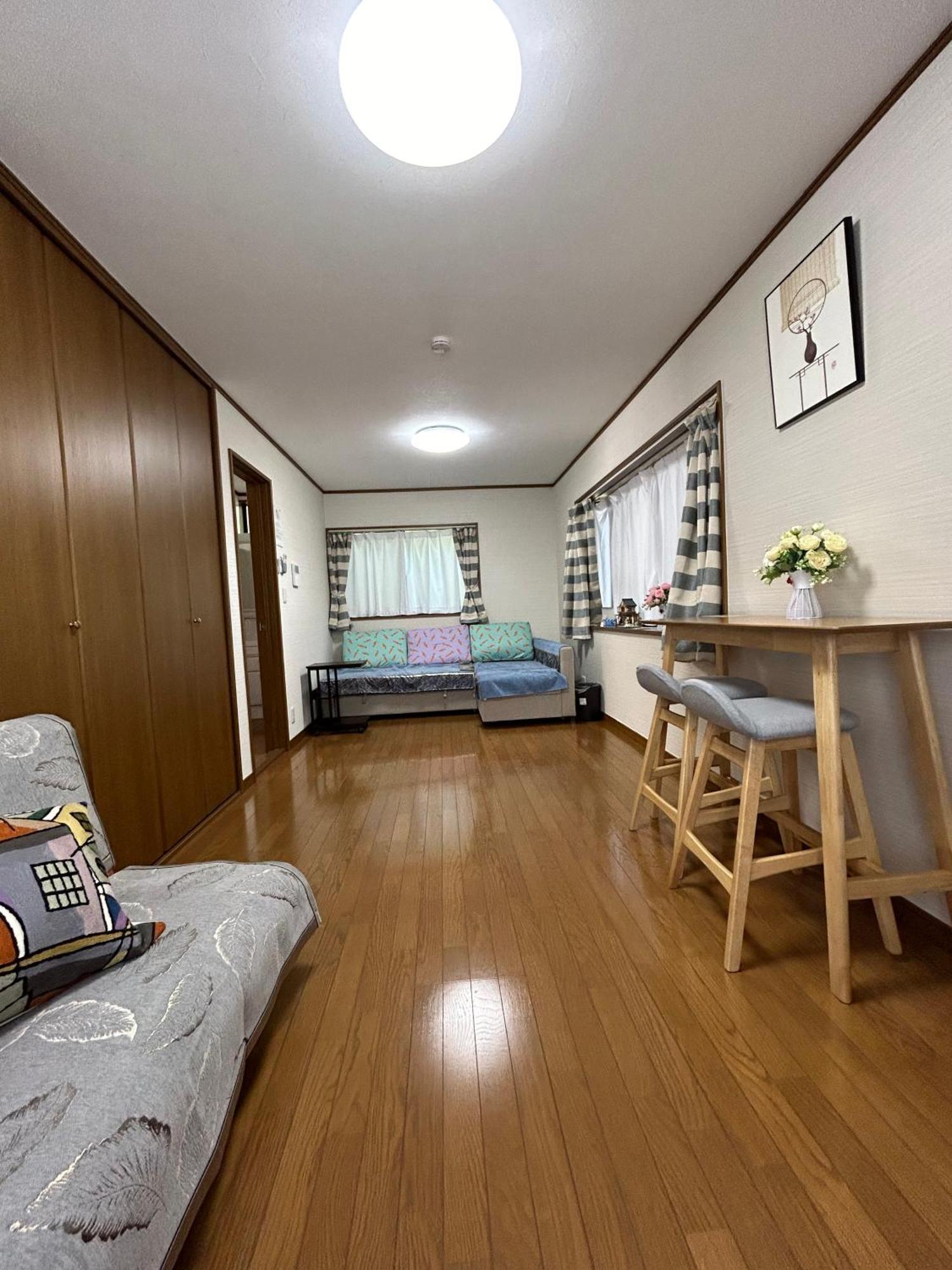 Appartamento 120平米 5br House, Near Ueno And Asakusa, Parking 2间浴室5室1厅 Tokyo